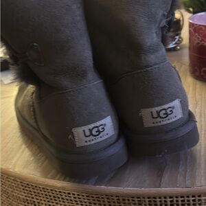 UGG Women's Boots - Dark Gray